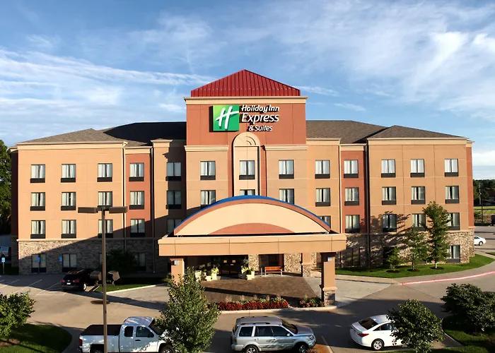 Holiday Inn Express And Suites Springfield Medical District By Ihg